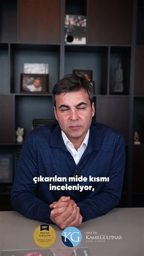 ÇIKARTILAN MİDEYİ NE YAPYORSUNUZ?