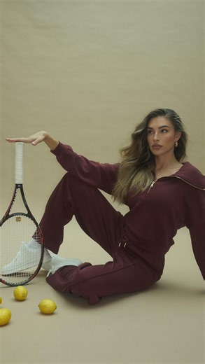 Zara McDermott on Instagram: "surprise!!!!!🥹💓 drop two of Rise is here and ready for you all to shop now at @newlook ! we’ve got even more new styles and colour ways, all designed with comfort and cosiness in mind for this time of year. we hope you love it!!💓 #wearerise #werisebyliftingothers #ThatNewLookFeeling"