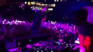 footage from the first mothership tour in SD at Petco Park! | 12th Planet