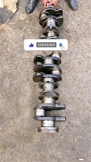 connector rod damage