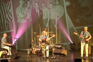 BackBeat will bring best of The Beach Boys to Let's Go Surfin'! in Oliver