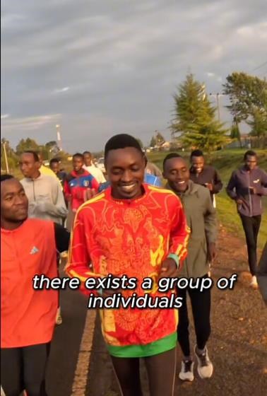 I Trained With Kenya’s Elite Runners – Absolutely INSANE Speed!