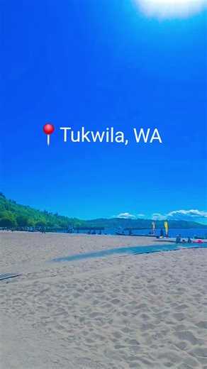 Discover the Vibes of Tukwila, Washington