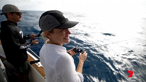 Scotty's on the water off Port Douglas this week, joined by experienced guide Lee Younan-Wise and Erin McGinty, Marine Scientist and World Spearfishing record holder 🛥 Here come the cobia and nannygai! More here - creektocoast.com.au/jigging-off-port-douglas/ BCF - Boating, Camping, Fishing | Creek to Coast