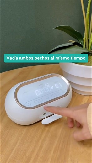 1.5K views | ✨ Spectra Dual Compact Potencia y comodidad que te...