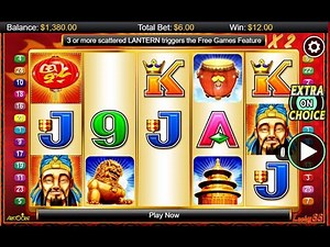 Lucky 88 Slot Machine Bonus Huge Win