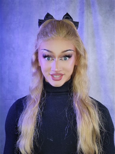 Model face tutorial😆 #modelface #comedy