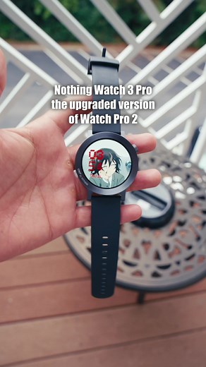 CMF Nothing Watch 3 Pro: A New Era of Smartwatches