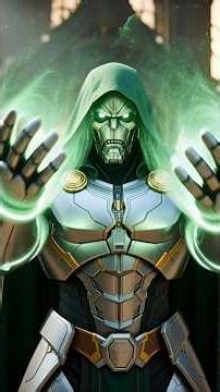 Avengers Doomsday Third Leaked Dr Doom vs Steve Rogers