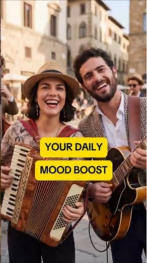 Guitar & Accordion Will Lift Your Mood Instantly | Аккордеон и гитара дарят хорошее настроение