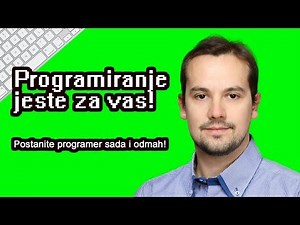 Programiranje jeste za vas! Kako postati programer?