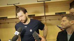 🎙️ | Anthony Stolarz | Post Game vs. Seattle Kraken | Jan 29 | Toronto Maple Leafs