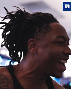 NBA combine day in the gym! | Duke Men's Basketball