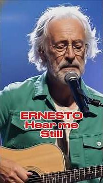 Ernesto the Carpenter’s Emotional AGT Moment – “Hear Me Still”
