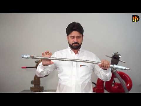 HD Sprinkler Flexible Drops