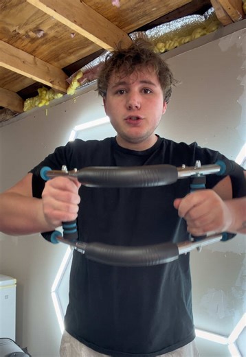 Effective Chest and Arm Trainer for Home Workouts