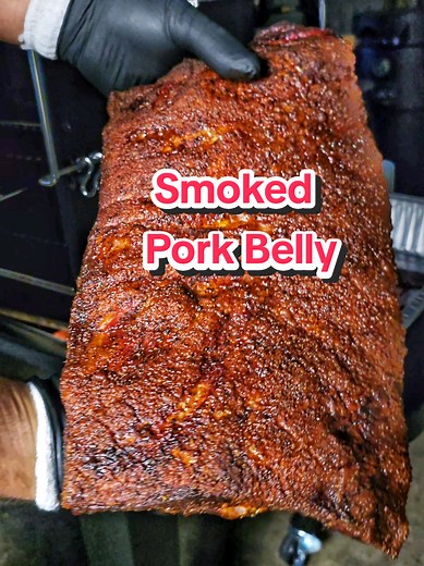 Delicious Smoked Pork Belly Recipe for BBQ Lovers