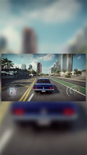 NEED FOR SPEED HEAT (nfs) Gameplay Walkthrough [4k 60 fps] #nfs #nfsheat #shortsfeed #shorts #viral