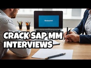 #Sap #MaterialsManagement - #MockInterview-2 #sapmm #sap