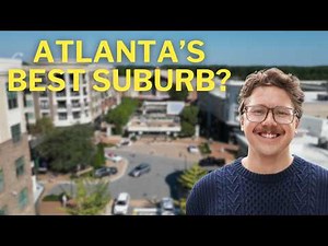 Here's why ALPHARETTA is Georgia's most popular suburb | Guide to living in Alpharetta Georgia
