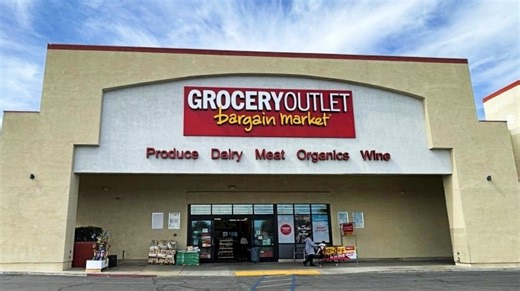 Grocery Outlet to close 36 locations, including Hagerstown's