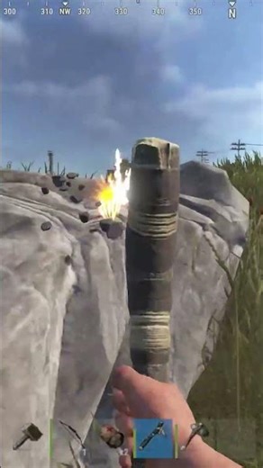 You're Already Dead | Rust #rust #gaming #shorts