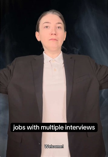 Endless Job Interviews: A Real-Life Experience