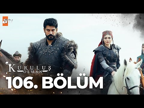 Kuruluş Osman 106. Bölüm ‪@atvturkiye‬