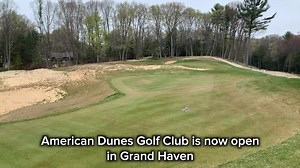 American Dunes Golf Club is now open in Grand Haven, a Jack Nicklaus-designed course with an incredible cause. 100% of the profits go to Folds of Honor, which provides scholarships to kids and spouses of fallen & disabled service members. https://bit.ly/3edOgaD | WXYZ-TV Channel 7