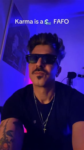 Jay Wud | Karma is a 🌊 #fafo #byefelicia | Instagram