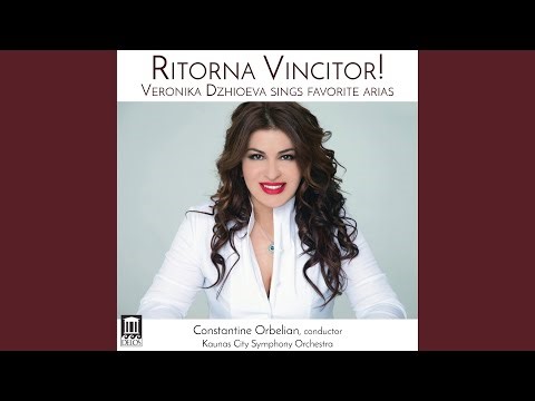 Il trovatore: Tacea la notte placida