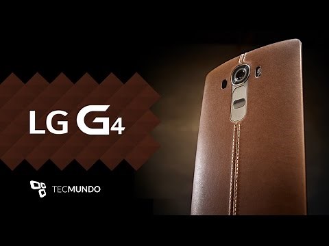 LG G4 [Análise de smartphone] - TecMundo