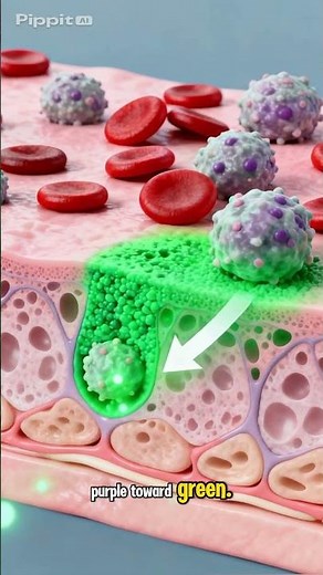 Why Do Bruises Hurt? #science #feedshorts