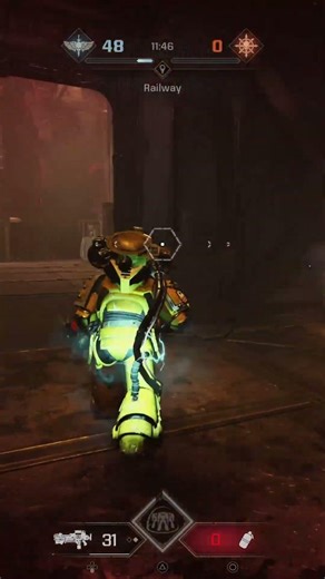 IMPERIAL FIST VETERAN DEVASTATOR Space Marine 2 PvP Gameplay Shorts 183