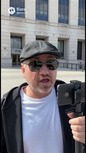 Ai - Media Economy of first amendment auditors ￼