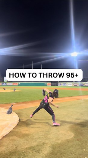 Dylan Porter | Consistency is 🔑 To keep your arm in top shape you have to make high intensity throws often. Over time you can build your arm strength up... | Instagram