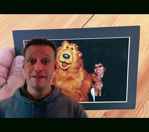 Exploring the Magical World of Bear in the Big Blue House with Noel MacNeal
