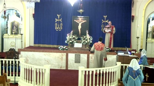 Sunday Badarak Live Stream | Holy Trinity Armenian Apostolic Church