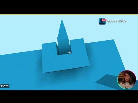 I built King's Island's Orion Rollercoaster in Minecraft