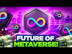 Internet Computer $ICP - THE BIGGEST COIN IN METAVERSE