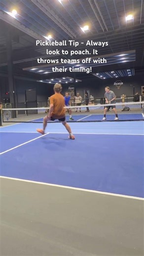 Pickleball fun clips and tips here! #pickleballstrategy #paddlesport #pickleball #pickleballdoubles
