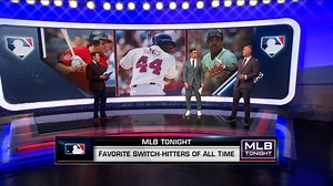 Favorite switch-hitters