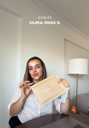 Oura Ring o que faz: guia rápido sobre funções e sizing kit