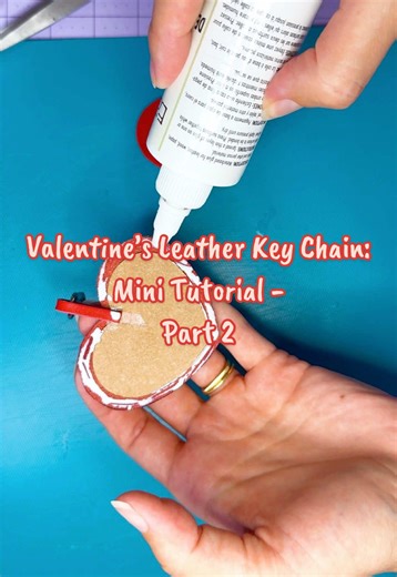 Hey Bag Makers! I am back with Part 2 on how to make a leather heart key chain. Follow along with me and learn how to make this yourself! This is perfect for those wanting to start leather crafting, hand stitching, and for those who want to give a hand made gift for Vday! If you missed the intro and Part 1, no worries, just go back to the last two videos, and be sure to follow my page so you can finish this Heart Key Chain! John 15:13 #bagmaker #leathercraft #diycrafts #valentinescrafts #valenti