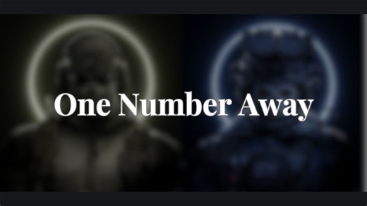 One Number Away - Ghost & Simon