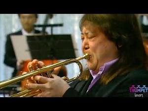 Eric Miyashiro (TRUMPET SOLO) - Gonna Fly Now (Theme From ROCKY)!