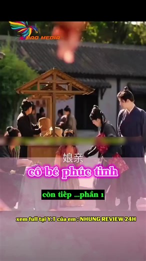 phần 1- cô bé phúc tinh