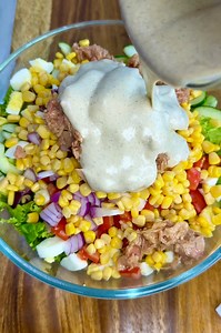 Tuna Cucumber Salad par #busog | Busog