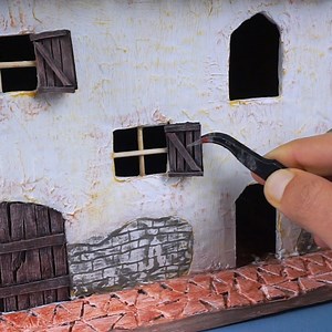 31K views · 1.2K reactions |  Building a DIY Cardboard House - Miniature Dream Home! ✨ | Homemimi | Facebook