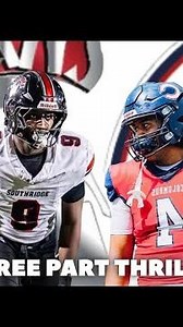 Columbus vs. Southridge l Full Game Recap 🎥